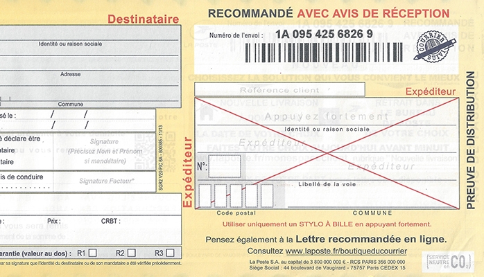 L’assuré régulièrement avisé de la mise à disposition du pli recommandé est réputé avoir eu connaissance de la décision de la CPAM